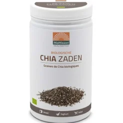 3x Chiazaad Raw 1000 gr Zaden