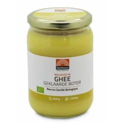 Siropen & Zoetstoffen<Mattisson 3x Ghee 500 gr