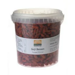 New 6x Goji Bessen Droog 350 gr Superfoods