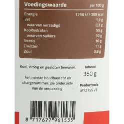 New 6x Goji Bessen Droog 350 gr Superfoods