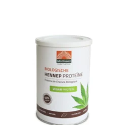 6x Hennep Prot Poeder 400 gr Sportvoeding & Drank