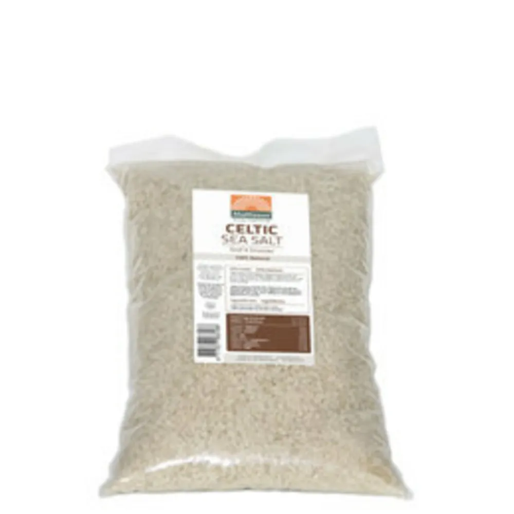 Kruiden<Mattisson 3x Keltisch Zeezout 1 kg