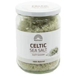 Best 2x Keltisch Zeezout Grof 400 gr Kruiden