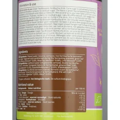 3x Kombucha Green Tea Blossom Bio 500 ml^Mattisson Best