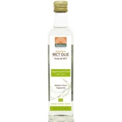 Olie & Azijn<Mattisson 3x MCT Olie C8/C10 Bio 500 ml