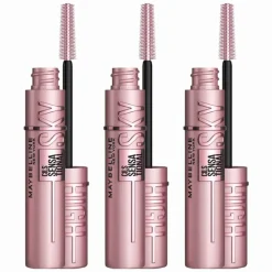 3x Lash Sensational Sky High Mascara Very Black 7,2 ml^Maybelline Sale
