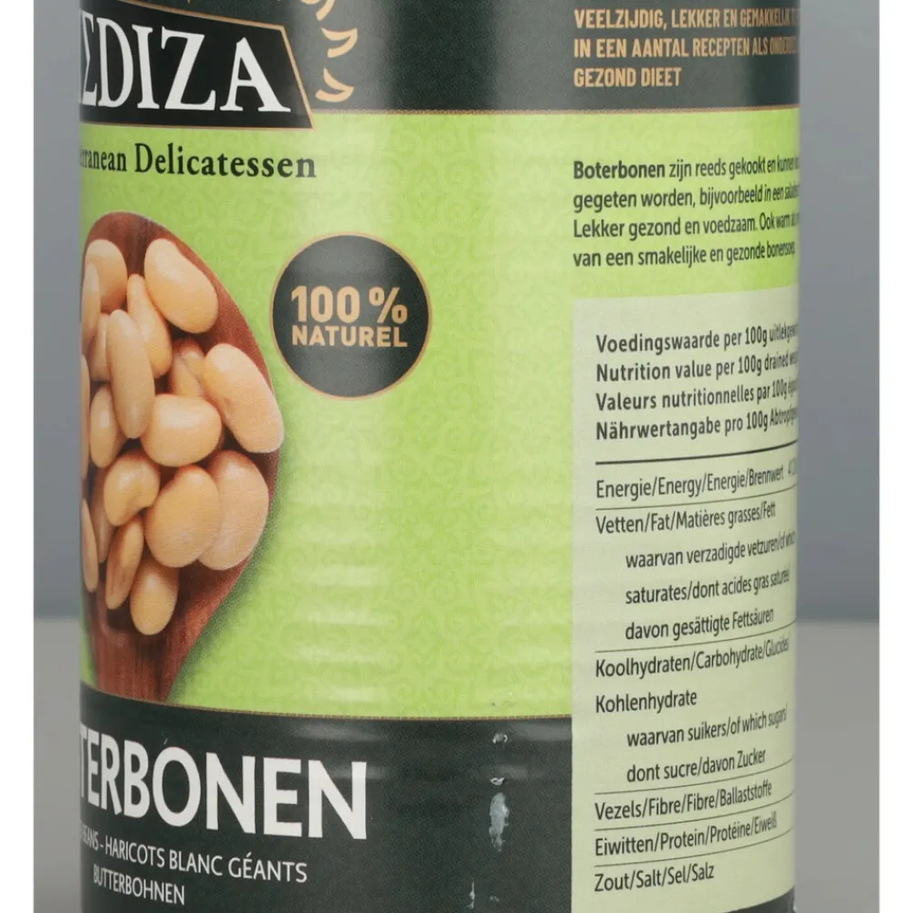 Online 3x Boterbonen 400 gr Groente