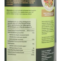 Clearance 3x Kikkererwten 800 gr Groente