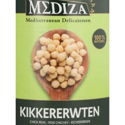 Clearance 3x Kikkererwten 800 gr Groente