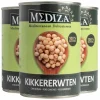 Groente<Mediza 3x Kikkererwten 400 gr