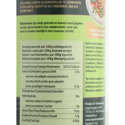 Groente<Mediza 3x Kikkererwten 400 gr