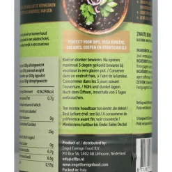 3x Zwarte Bonen 400 gr^Mediza Clearance