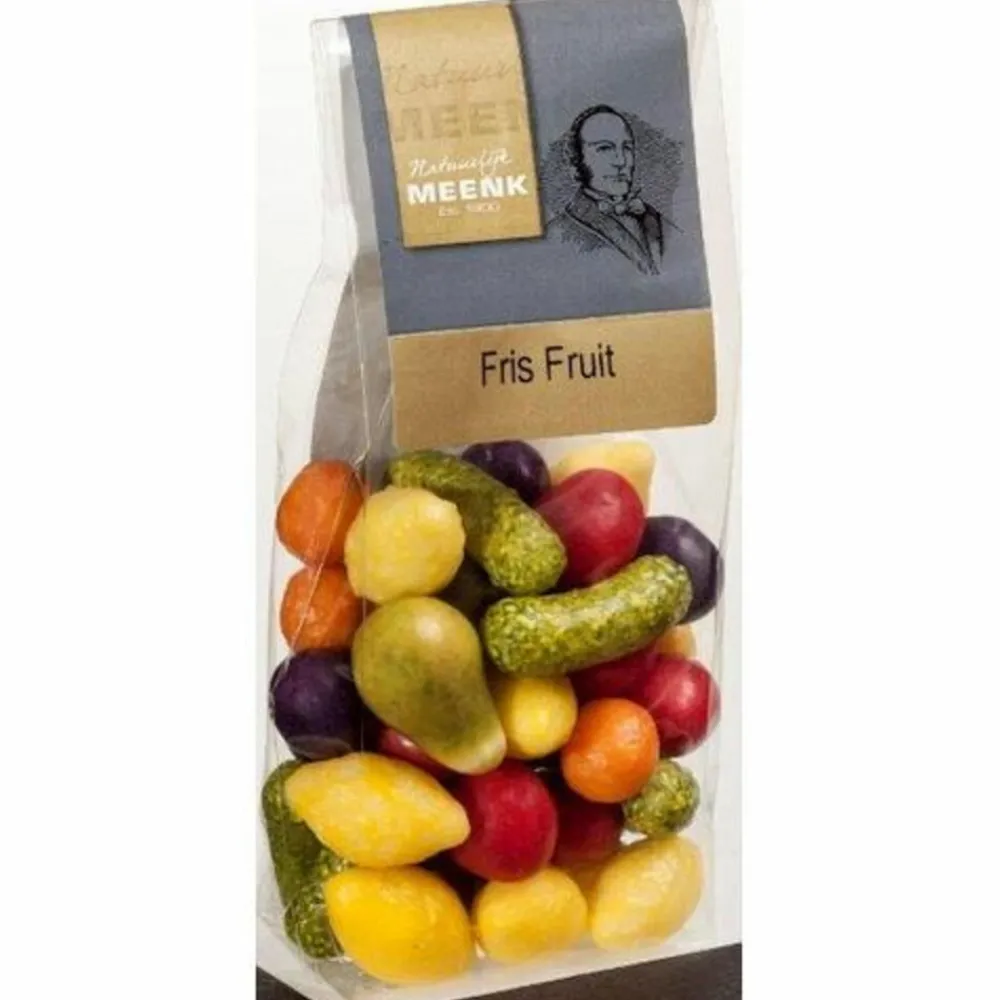 3x Fris Fruit 160 gr^Meenk Discount