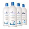 Discount 4x Bad en Douche Crème Karnemelk 2000 ml Bad & Douche