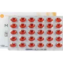 Voor Vrouw Of Man|Speciale Bestanddelen<Membrasin 2x Duindoornbesolie 150 capsules