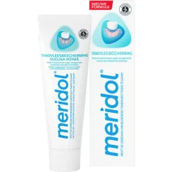Spoelen & Poetsen<Meridol 12x Tandpasta Tandvleesbescherming 75 ml
