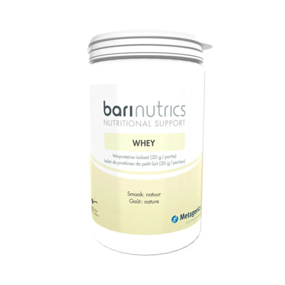 Sale 3x Barnutrics Whey Natuur 477 gr Sportvoeding & Drank
