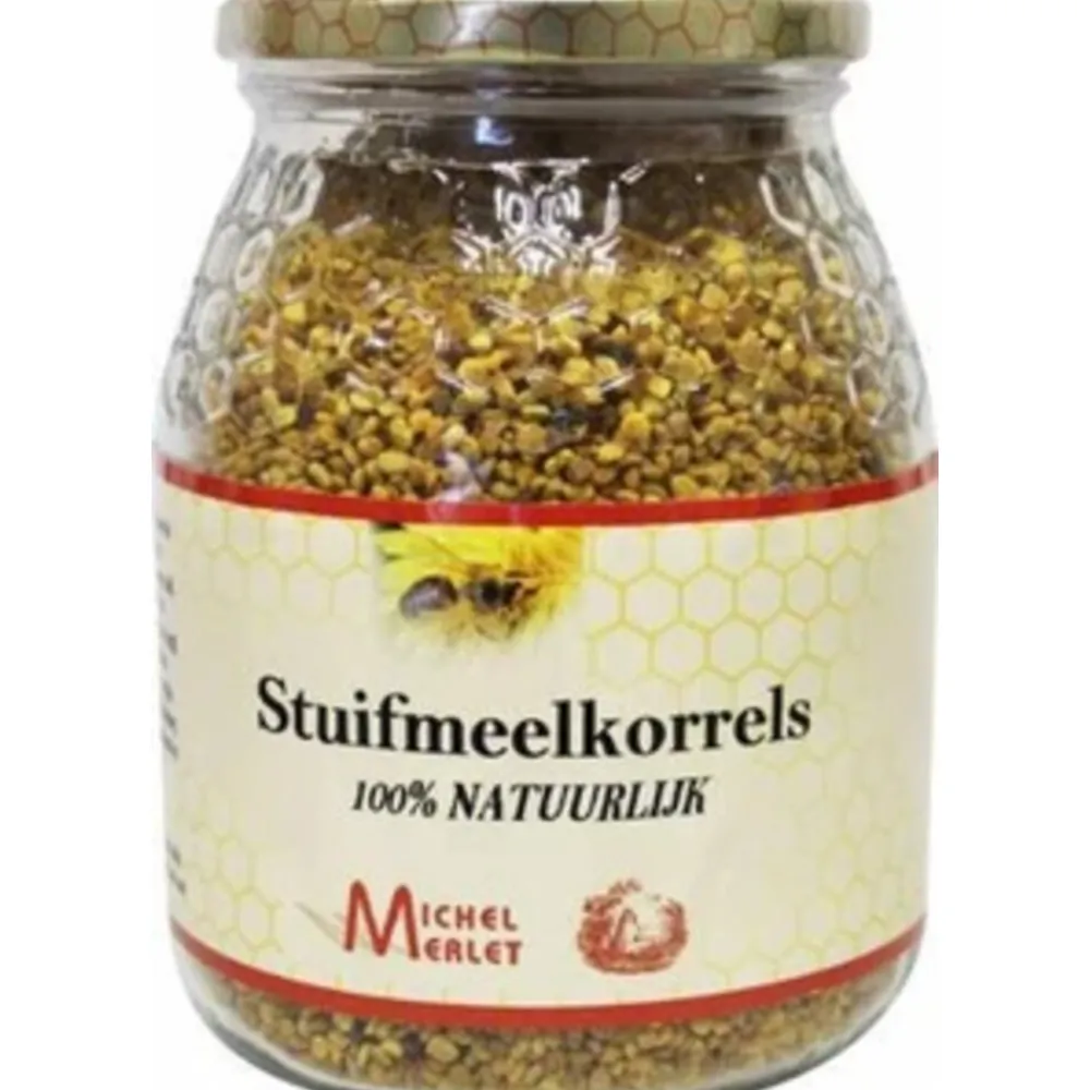 Bakken<Michel Merlet 3x Stuifmeel Korrels 440 gr