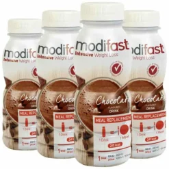 New 4x Intensive Drink Chocolade 236 ml Maaltijdvervangers