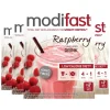 Clearance 4x Intensive Milkshake Raspberry 8 x 55 gr Dranken