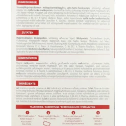 Clearance 4x Intensive Milkshake Raspberry 8 x 55 gr Dranken