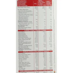 Ontbijtgranen|Maaltijdvervangers<Modifast 4x Intensive Porridge 480 gr