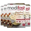 4x Intensive Pudding Yoghurt Hazelnoot 8 x 55 gr^Modifast Sale