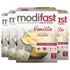 4x Intensive Pudding Vanille 8 x 55 gr^Modifast Outlet