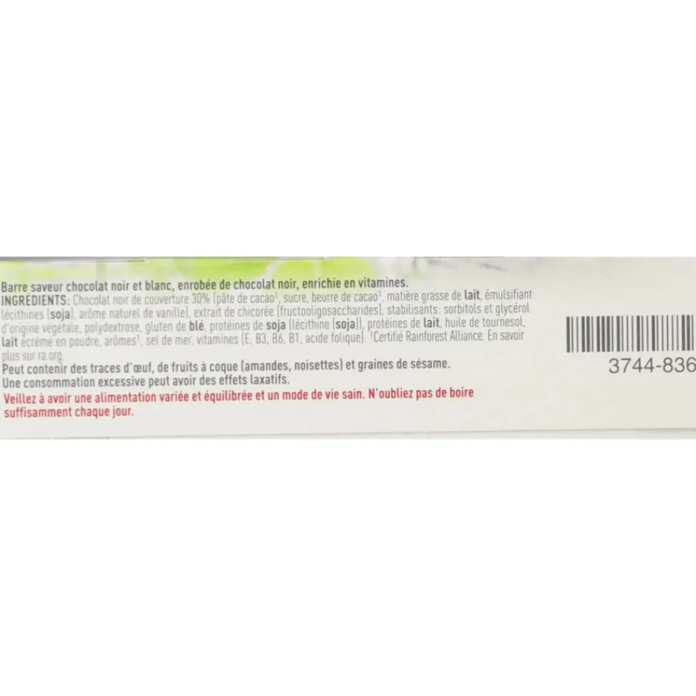 Snacks & Tussendoortjes<Modifast 3x Protein Shape Reep Pure & Witte Chocolade 6 x 31 gr