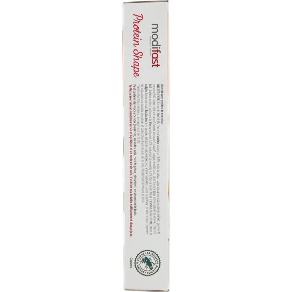 Snacks & Tussendoortjes<Modifast 6x Protein Shape Koekjes Graan-Chocolade 4 x 50 gr