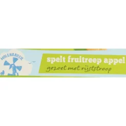 Clearance 6x Fruit Appel Eko 180 gr Koek