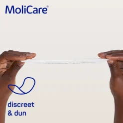 4x Premium Lady Pad 1 Druppel 181 ml Absorptie 14 stuks^Molicare Online