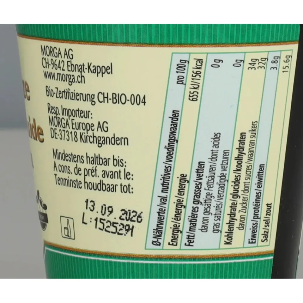 Best 3x Soeparoma 100 ml Siropen & Zoetstoffen