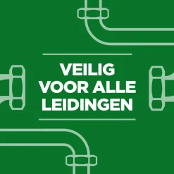 Badkamerartikelen<Mr. Muscle 6x Biologisch Afbreekbare Ontstopper 750 ml