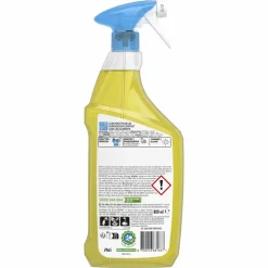 Outlet 10x Allesreiniger Spray Citroen 800 ml Allesreiniger