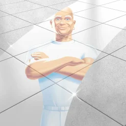 Best 6x Allesreiniger Bicarbonaat en Eucalyptus 1 liter Allesreiniger