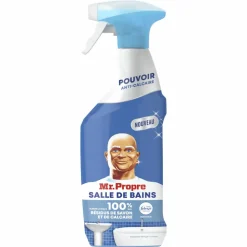 Allesreiniger<Mr. Propre 10x Badkamerreiniger Spray Fresh Febreze Frisheid 500 ml