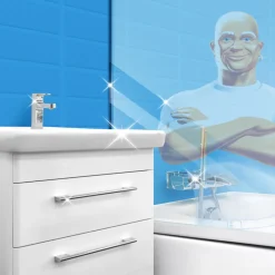 Allesreiniger<Mr. Propre 10x Badkamerreiniger Spray Fresh Febreze Frisheid 500 ml