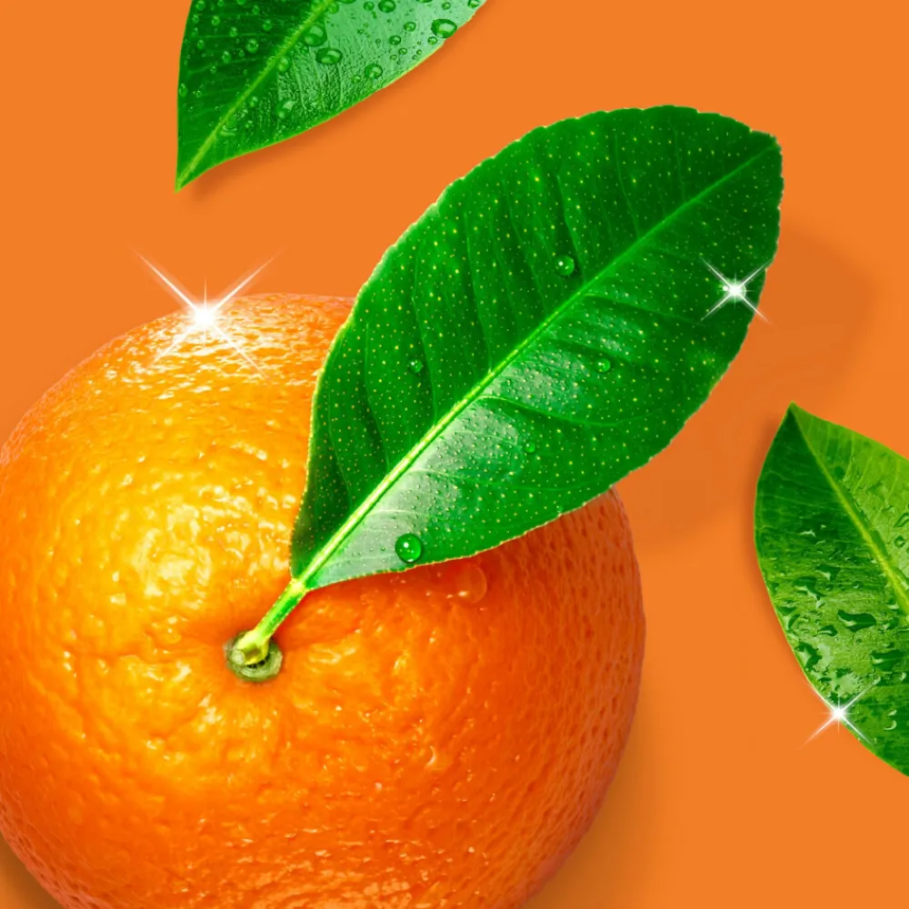 10x Keukenontvetter Spray Mandarijn Boost 800 ml Keukenartikelen