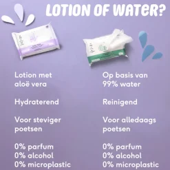 Best 5x Baby & Kids Billendoekjes 8x54 = 432 stuks Babydoekjes