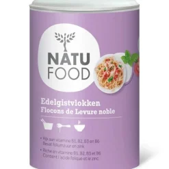 Superfoods<Natufood 3x Edelgistvlokken 150 gr