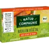 12x Groentebouillon Glutenvrij Bio 8 stuks^Natur Compagnie Outlet