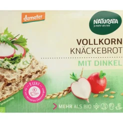 Brood & Crackers<Naturata 3x Knackebrod Spelt 250 gr