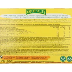 8x Proteine Repen Berries & Chocolate 4 stuks^Nature Valley New