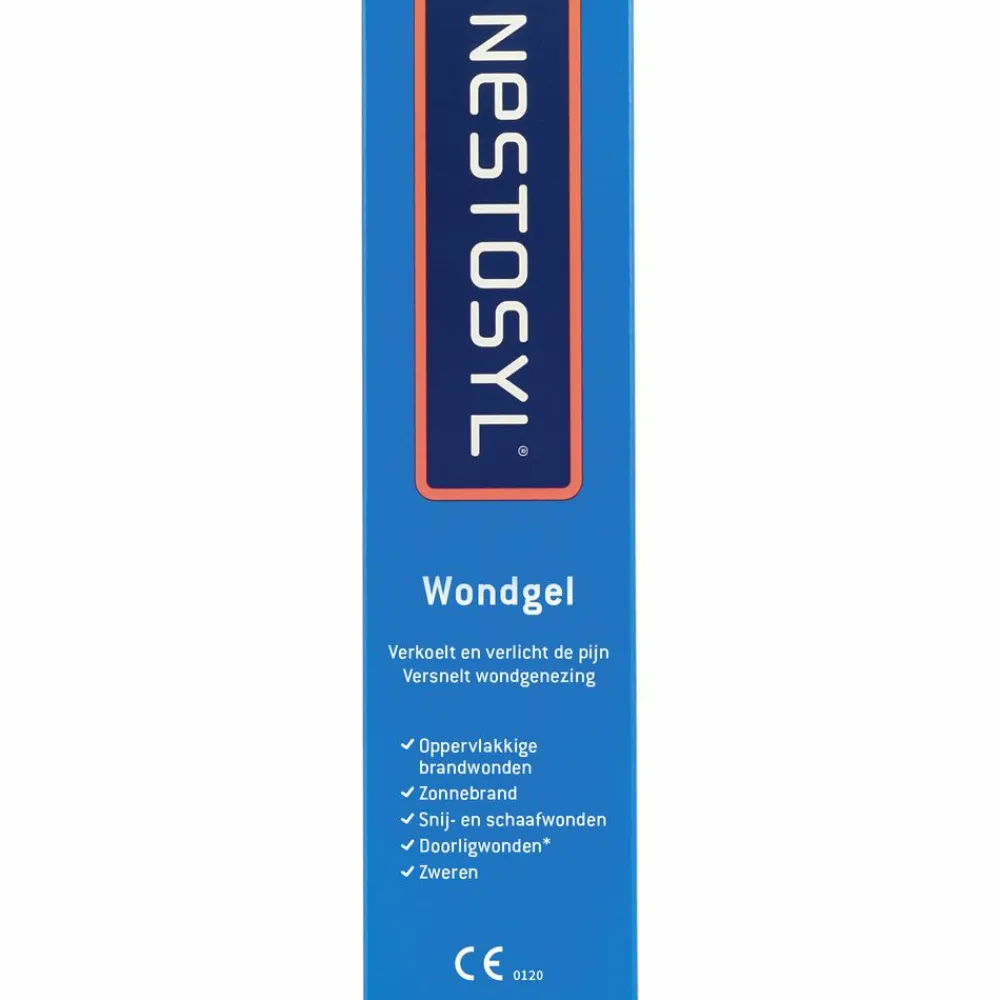 Wondverzorging|Desinfectie<Nestosyl 2x 3-in-1 Wondgel 75 ml