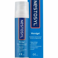 Wondverzorging|Desinfectie<Nestosyl 2x 3-in-1 Wondgel 75 ml