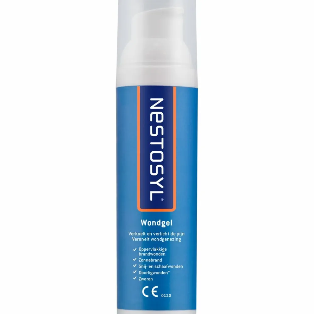 Wondverzorging|Desinfectie<Nestosyl 2x 3-in-1 Wondgel 75 ml