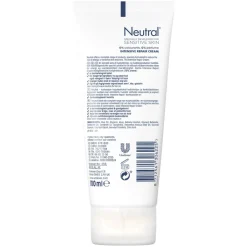 Huidverzorging<Neutral 6x 0% Intensive Repair Cream Parfumvrij 100 ml
