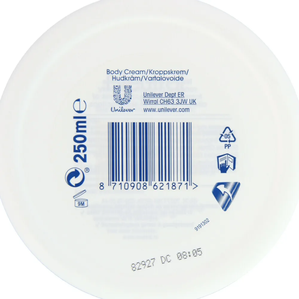 6x Bodycrème Parfumvrije 250 ml^Neutral Online