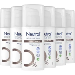 8x Face Cream 50 ml^Neutral Sale
